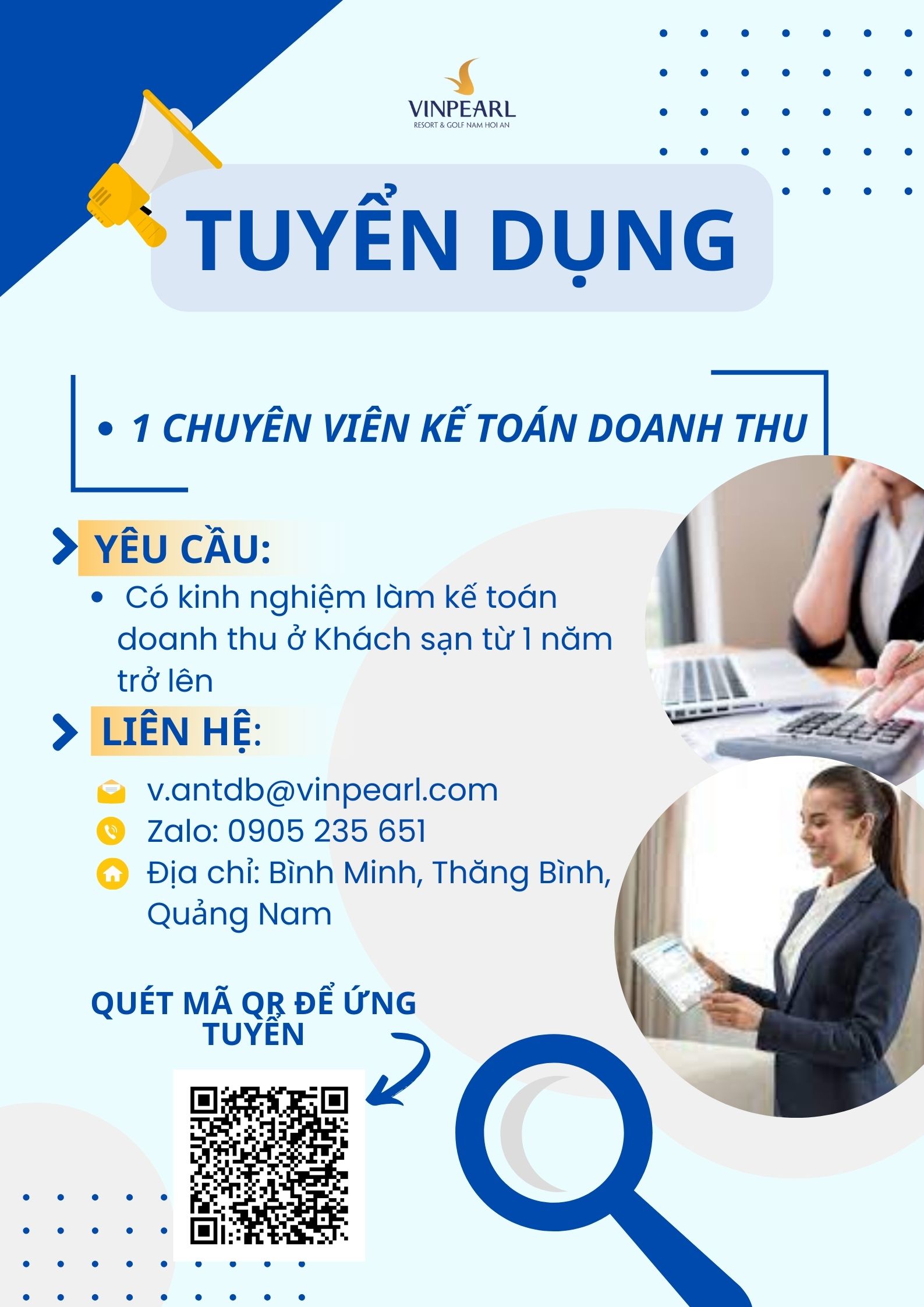 lĩnh vực hoạt động